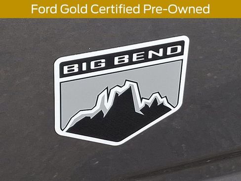 Certified 2024 Ford Bronco Sport Big Bend image 34