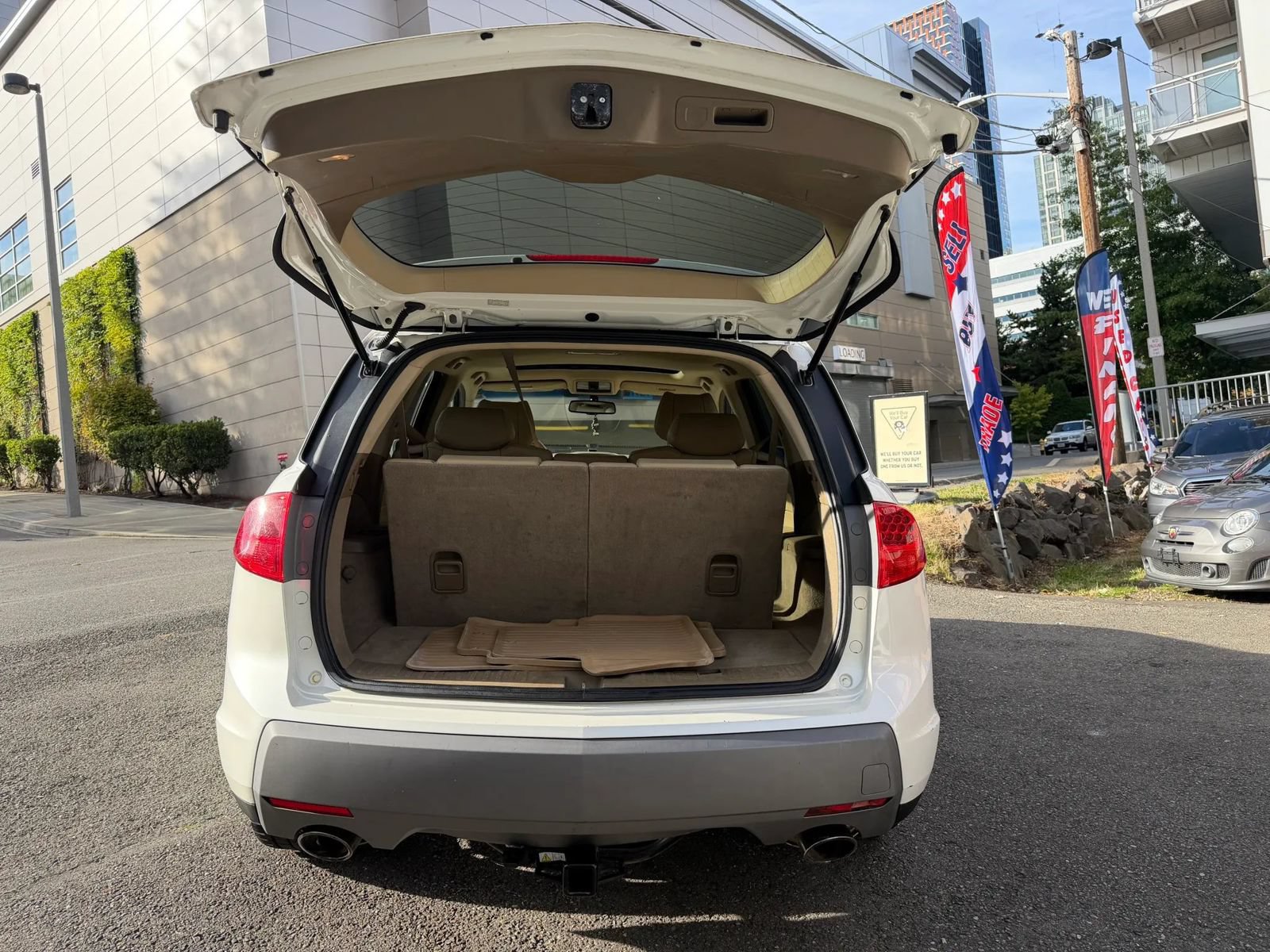 Used 2008 Acura MDX AWD/4WD image 36