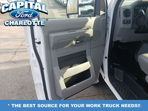 New 2025 Ford E-350 and Econoline 350 Super Duty w/ Power Equipment Group image 7