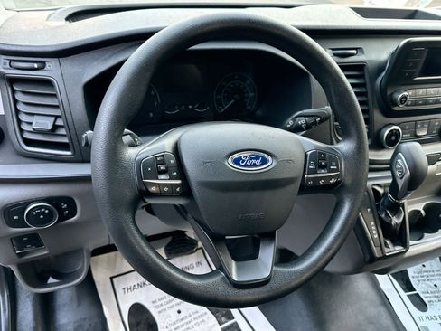 Used 2023 Ford Transit 250 Low Roof w/ Exterior Upgrade Package image 18