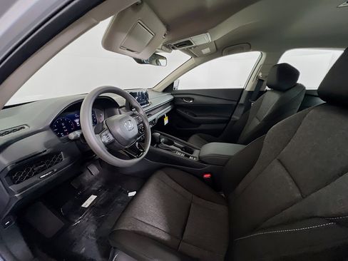 New 2025 Honda Accord LX image 15