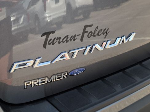 Used 2025 Ford Explorer Platinum w/ Ultimate Package RWD image 6
