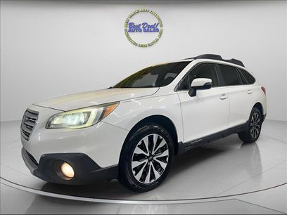 Used 2016 Subaru Outback 3.6R Limited
