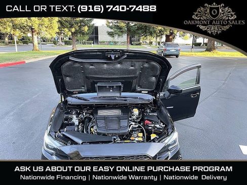 Used 2019 Subaru WRX Premium w/ Popular Package #3 (IZT) AWD/4WD image 20