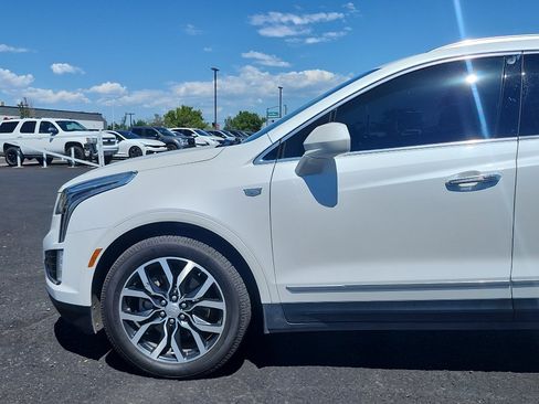 Used 2019 Cadillac XT5 Premium Luxury AWD/4WD image 10