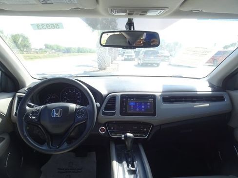Certified 2017 Honda HR-V EX-L image 11