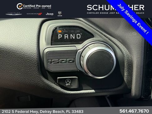 Used 2025 RAM 1500 Big Horn RWD image 25