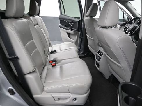 Certified 2021 Honda Pilot EX-L image 10