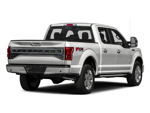 Used 2016 Ford F150 Platinum w/ Equipment Group 701A Luxury image 45