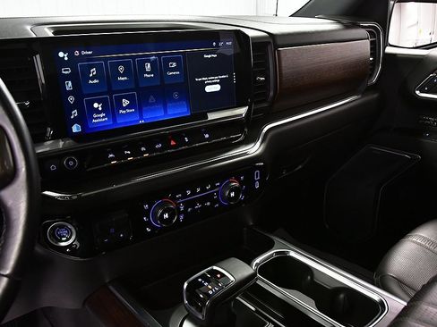 Used 2023 Chevrolet Silverado 1500 High Country w/ High Country Premium Package image 25