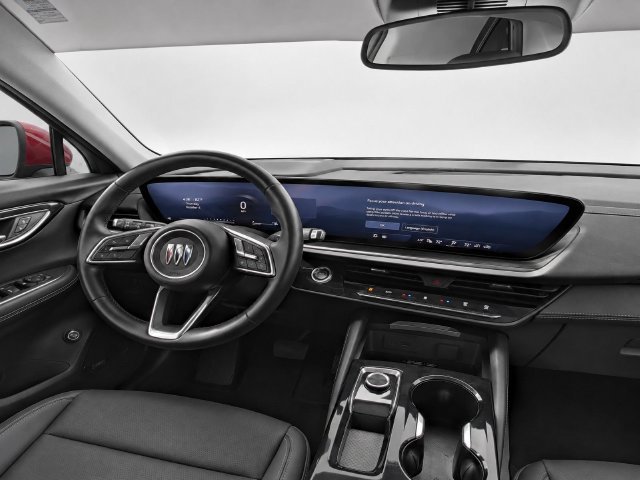 Used 2025 Buick Envision Preferred AWD/4WD image 31