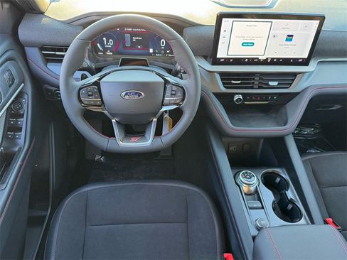 New 2026 Ford Explorer ST w/ Sun And Sound Package image 12
