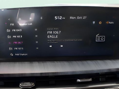 New 2025 Kia Telluride EX w/ EX Captain's Chair Package image 21