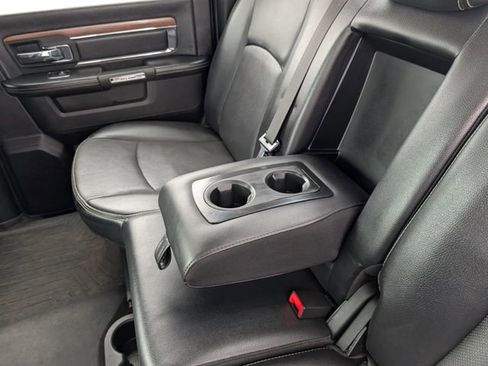 Used 2017 RAM 1500 Laramie w/ Convenience Group AWD/4WD image 25