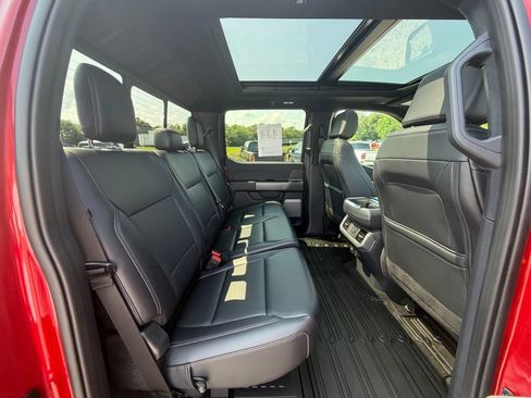 Used 2025 Ford F150 XLT w/ Equipment Group 303A High AWD/4WD image 24