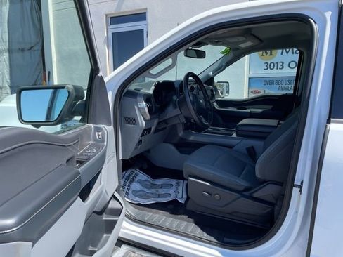 Used 2024 Ford F150 XLT w/ Mobile Office Package AWD/4WD image 8
