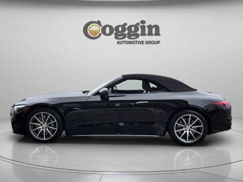 Certified 2023 Mercedes-Benz SL 43 AMG image 3