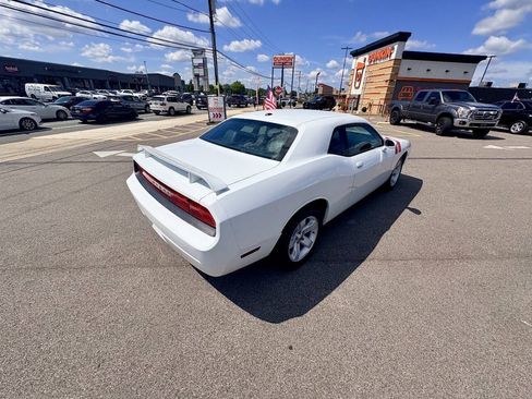Used 2012 Dodge Challenger SXT Plus RWD image 30