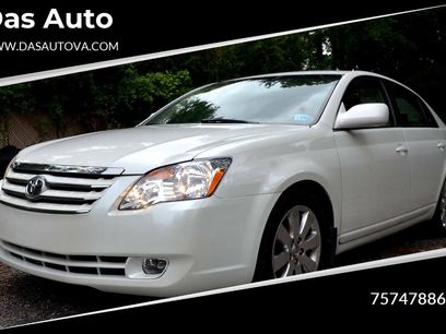 Used 2006 Toyota Avalon XLS
