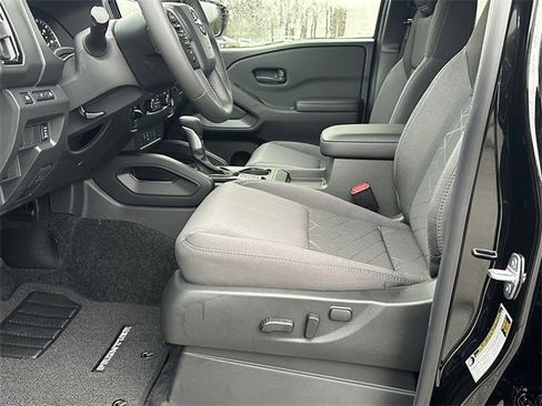 New 2026 Nissan Frontier SV image 10