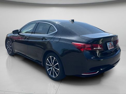 Used 2016 Acura TLX V6 w/ Technology Package FWD image 9