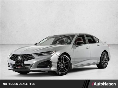 Used 2025 Acura TLX SH-AWD w/ A-SPEC Pkg
