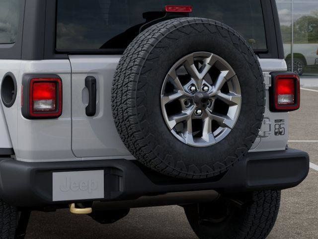 New 2026 Jeep Wrangler Unlimited Sport AWD/4WD image 13