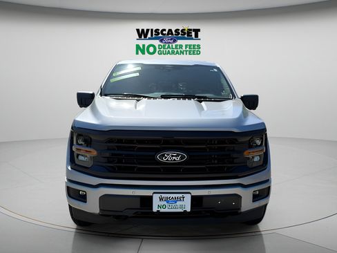 Used 2025 Ford F150 XLT w/ Equipment Group 302A MID AWD/4WD image 10