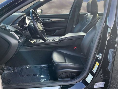 Certified 2024 Cadillac CT5 Premium Luxury w/ Climate Package image 21