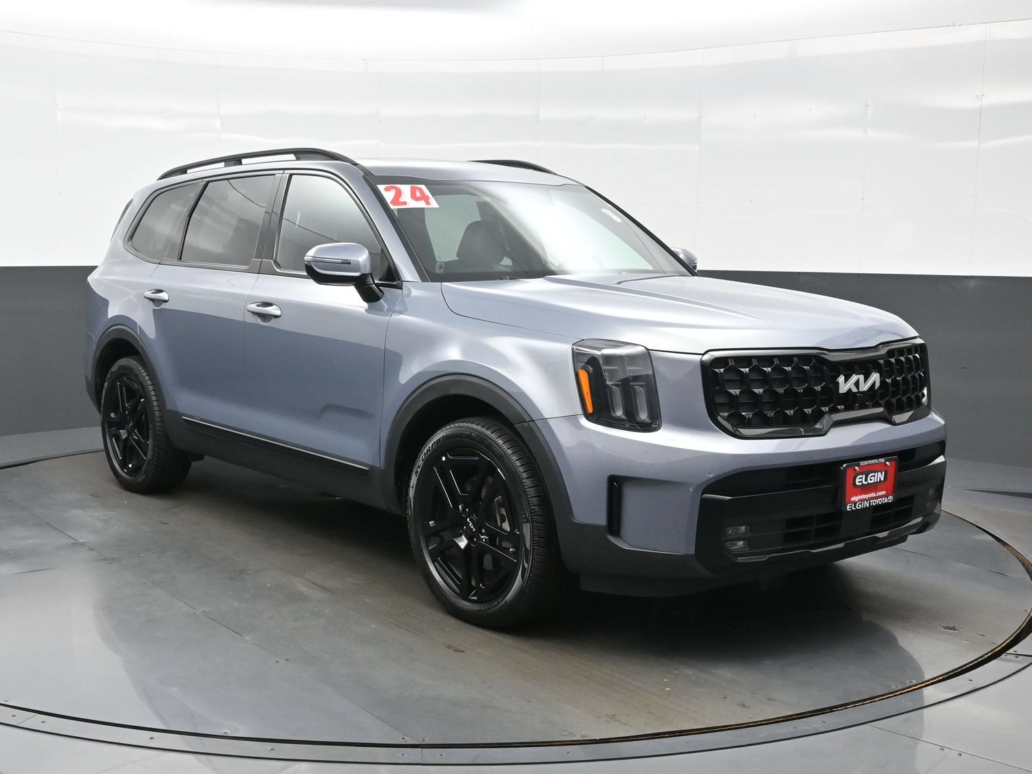 Used 2024 Kia Telluride SX Prestige X-Line AWD/4WD image 8