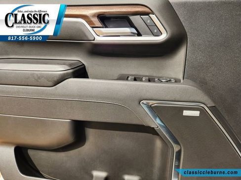 Used 2025 Chevrolet Silverado 1500 RST w/ RST All Star Premium Package image 46