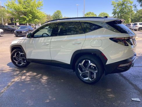 Used 2023 Hyundai Tucson Limited FWD image 4