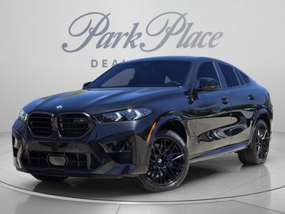 Used 2027 BMW X6 M Competition w/ Executive Package