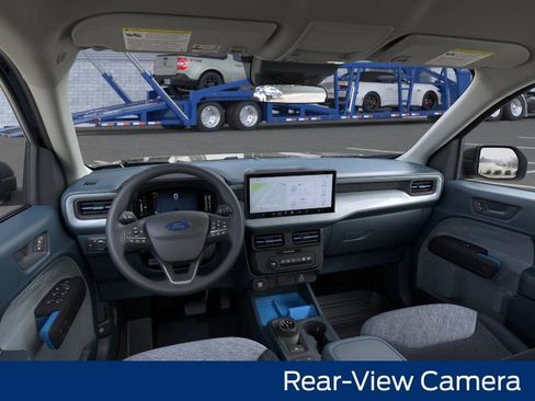 New 2026 Ford Maverick XLT image 11