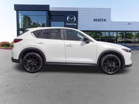 Used 2025 MAZDA CX-5 Carbon Edition AWD/4WD image 2