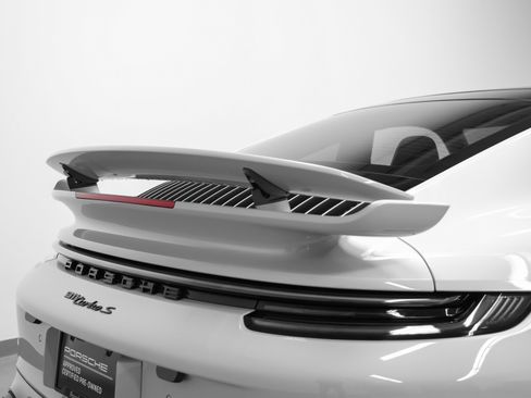 Used 2025 Porsche 911 Turbo S image 14