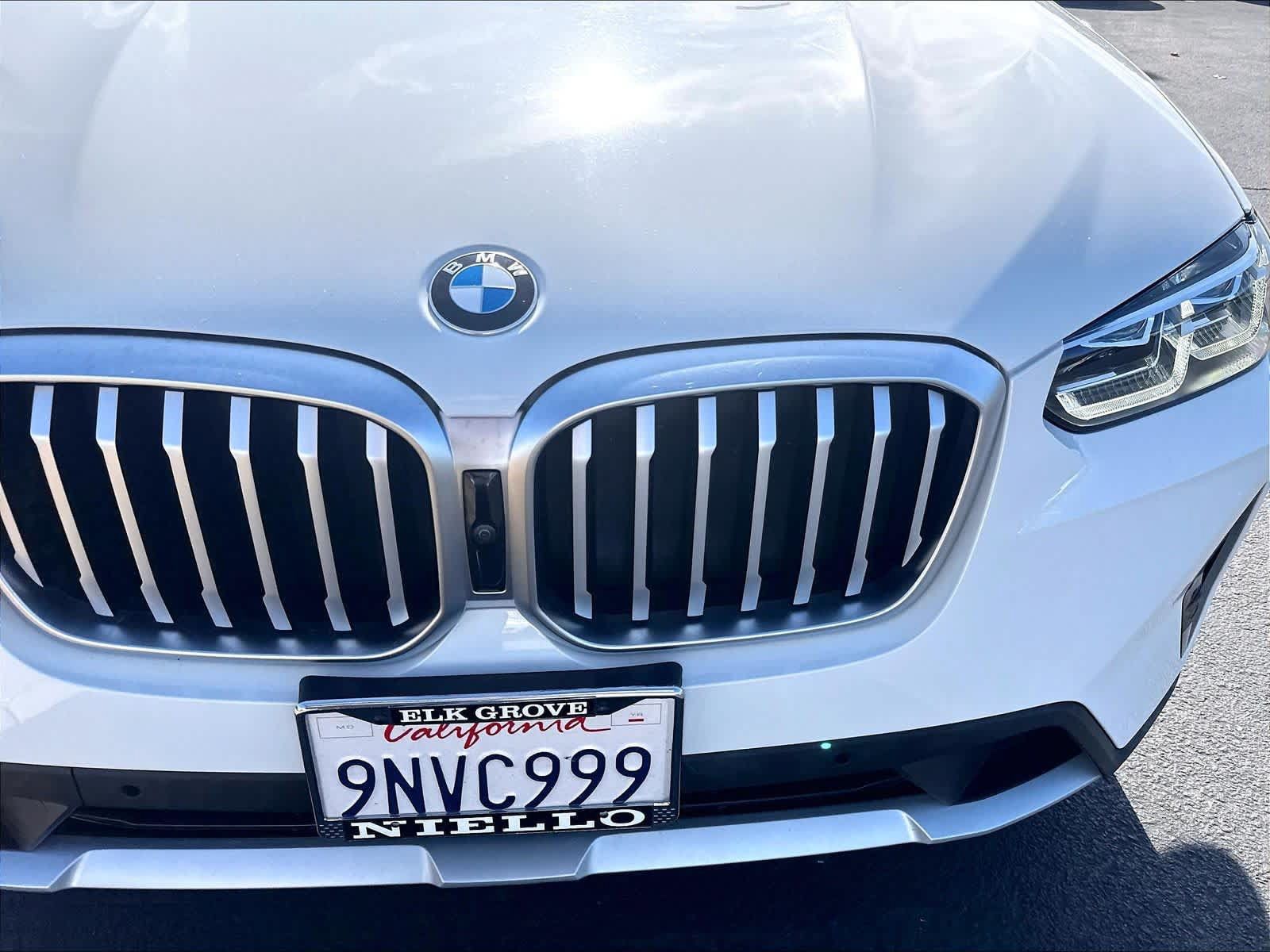 Used 2024 BMW X3 xDrive30i w/ Premium Package w/ZPA AWD/4WD image 32