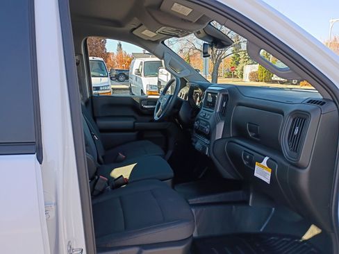 New 2026 Chevrolet Silverado 3500 W/T image 23