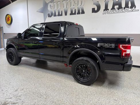 Used 2019 Ford F150 XLT w/ Equipment Group 302A Luxury image 6