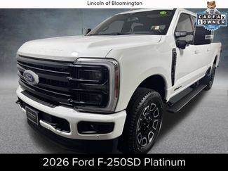 Used 2026 Ford F250 Platinum AWD/4WD 360° Tour
