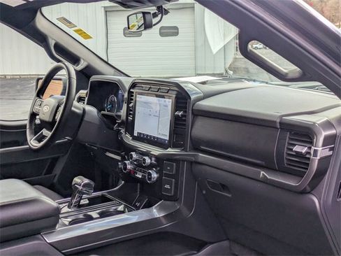 Used 2023 Ford F150 XLT w/ Equipment Group 302A High image 33