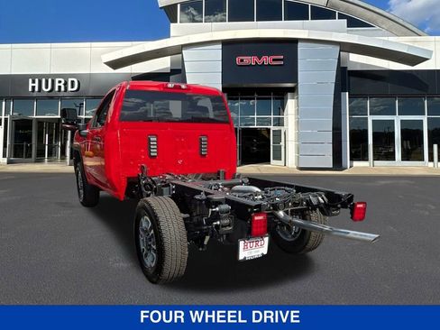 New 2025 GMC Sierra 3500 Pro w/ Convenience Package image 6
