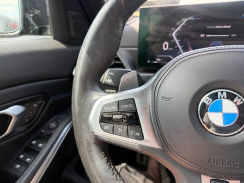 Certified 2023 BMW 330i xDrive Sedan w/ M Sport Package AWD/4WD image 15