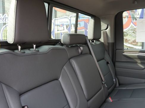 New 2026 Chevrolet Silverado 2500 LTZ w/ LTZ Plus Package AWD/4WD image 19