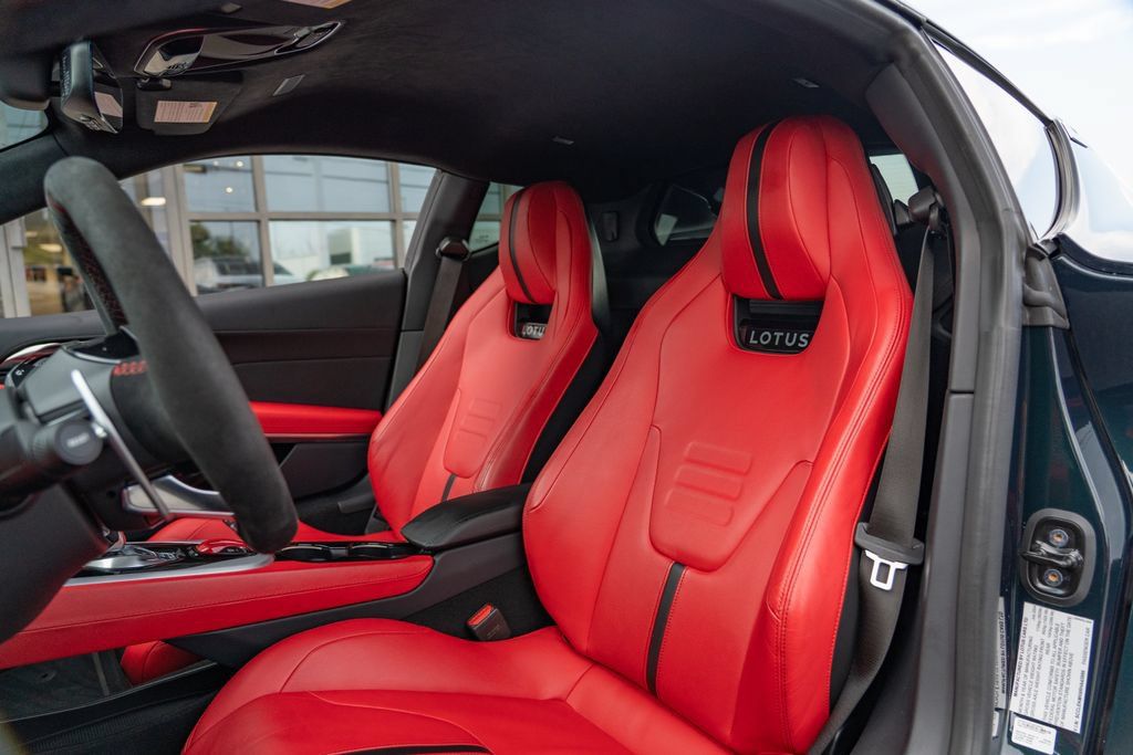 Used 2024 Lotus Emira First Edition RWD image 13