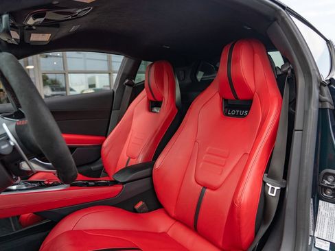 Used 2024 Lotus Emira First Edition RWD image 13
