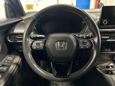 Certified 2023 Honda HR-V Sport image 16