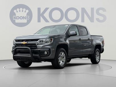 Used 2022 Chevrolet Colorado LT w/ LT Convenience Package