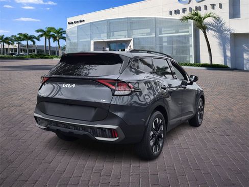 Used 2023 Kia Sportage X-Line w/ X-Line Premium Package image 7