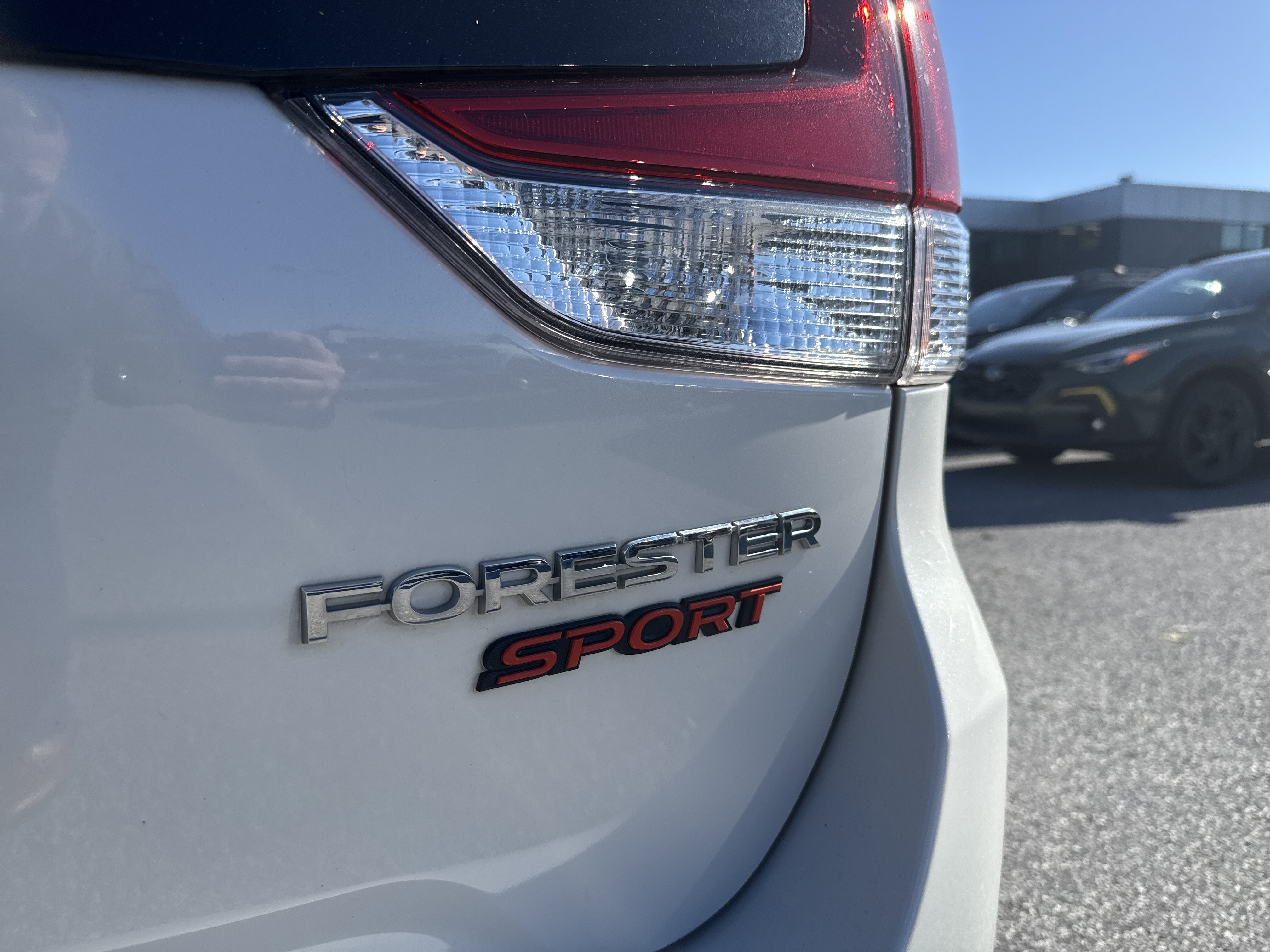 Certified 2024 Subaru Forester Sport AWD/4WD image 25